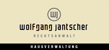 Hausverwaltung Mag. Wolfgang Jantscher